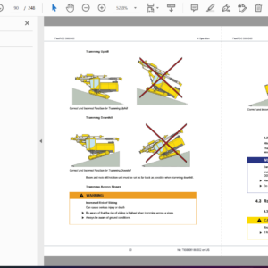 Epiroc FlexiROC D60 D65 Stage V Operation and Maintenance Manual