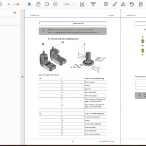 Epiroc SmartROC D60 Stage V Operation and Maintenance Manual