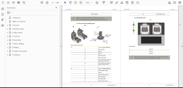 Epiroc SmartROC D60 Stage V Operation and Maintenance Manual - Image 2