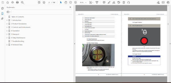 Epiroc Minetruck MT42 Mk2 (Stage 5) Operation and Maintenance Manual - Image 3