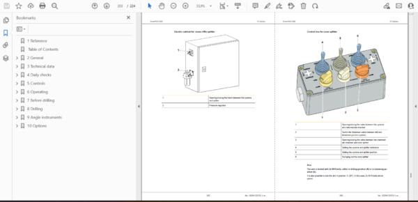 Epiroc SmartROC D60 Stage V Operation and Maintenance Manual - Image 3