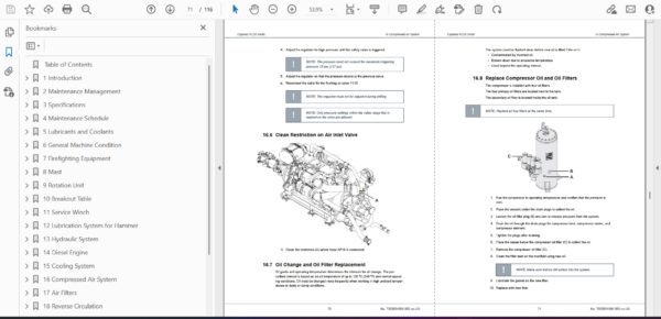 Epiroc Explorac RC30 Smart Operation and Maintenance Manual - Image 4