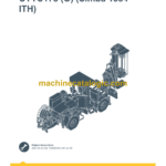 Epiroc CYTC178 (O) (Simba 1354-ITH) Maintenance Manual