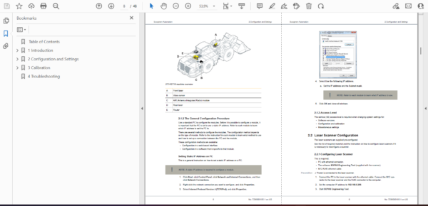 Epiroc Scooptram Automation Operation and Maintenance Manual - Image 3