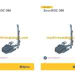 Epiroc SmartROC D60 Tier 3 Operation and Maintenance Manual