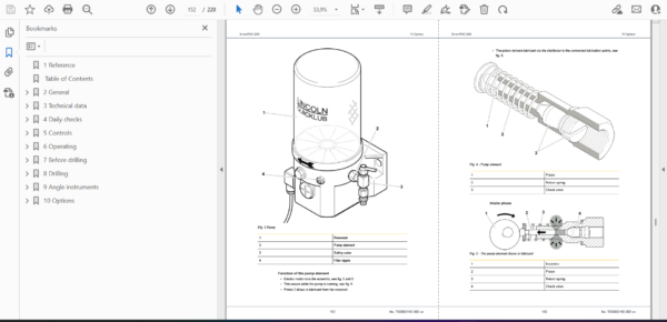 Epiroc SmartROC D60 Tier 3 Operation and Maintenance Manual - Image 3