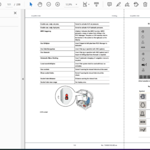 Epiroc SmartROC D60 Tier 3 Operation and Maintenance Manual