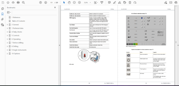 Epiroc SmartROC D60 Tier 3 Operation and Maintenance Manual - Image 2