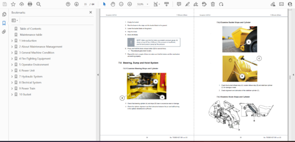 Epiroc Scooptram EST3.5 Operation and Maintenance Manual - Image 4