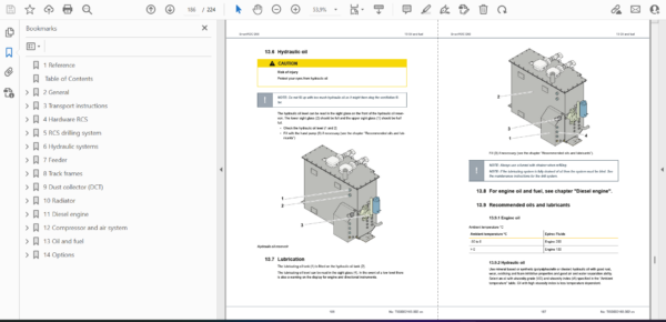 Epiroc SmartROC D60 Tier 3 Operation and Maintenance Manual - Image 4