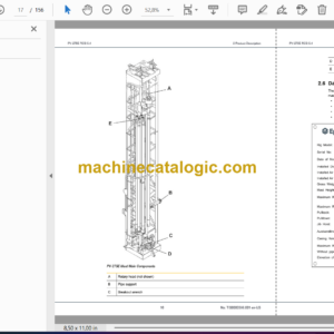 Epiroc Pit Viper PV-275E RCS 5.4 Operation Manual