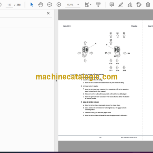 Epiroc Simba RCS 5.3 Control System Manual