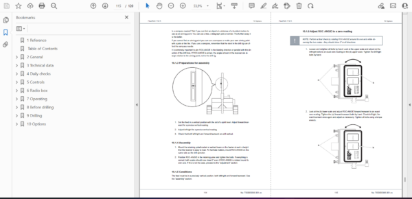 Epiroc FlexiROC T15 R Tier 3 Operation and Maintenance Manual - Image 2