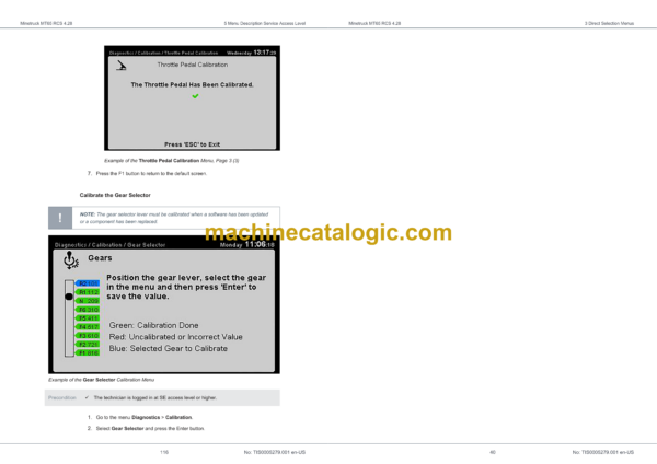 Epiroc Minetruck MT65 RCS 4.28 Control System Manual - Image 4