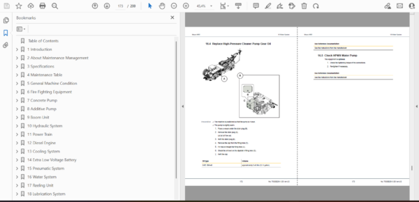 Epiroc Minetruck MT42 SG Trolley Operation and Maintenance Manual - Image 3