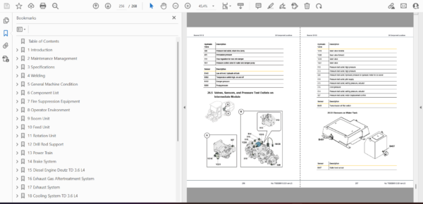 Epiroc Boomer S2 BUT S Operation and Maintenance Manual - Image 4