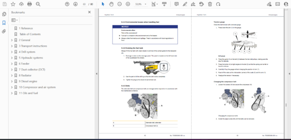 Epiroc FlexiROC T15 R Tier 3 Operation and Maintenance Manual - Image 4