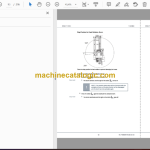 Epiroc Simba ITH RCS 5 Control System Manual