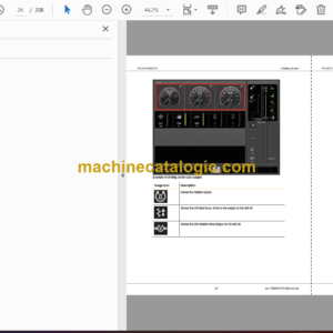 Epiroc PV-231D RCS 5.5 Pit Viper Control System Manual