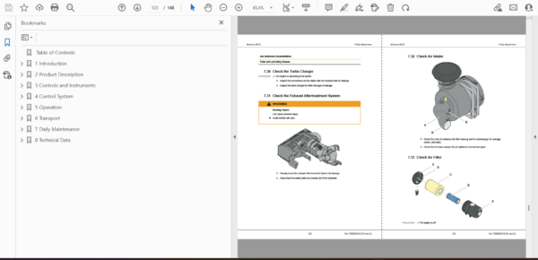 Epiroc Minetruck MT42 Stage 4 Operation and Maintenance Manual - Image 3