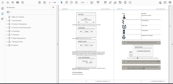 Epiroc FlexiROC T20 R Operation and Maintenance Manual - Image 3