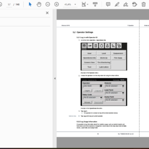 Epiroc Minetruck MT42 Stage 4 Operation and Maintenance Manual