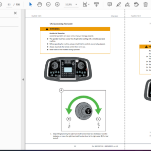 Epiroc FlexiROC T20 R Operation and Maintenance Manual