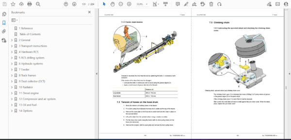 Epiroc SmartROC D65 Stage V Operation and Maintenance Manual - Image 3