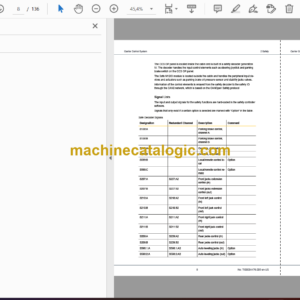 Epiroc Carrier Control System Manual