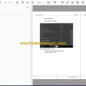 Epiroc Carrier Control System 1.6 Control System Manual