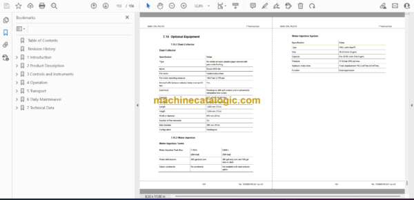 Epiroc DM45 DML RCS 5.6 Operation Manual - Image 2