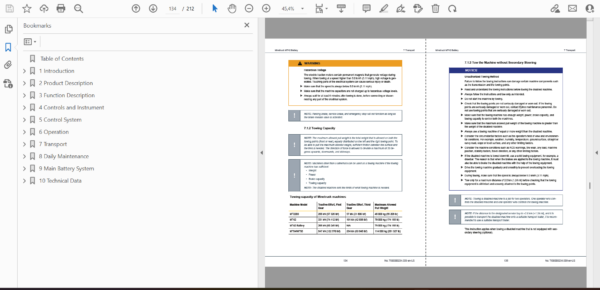 Epiroc Minetruck MT54 (Stage 2) Operation and Maintenance Manual - Image 2