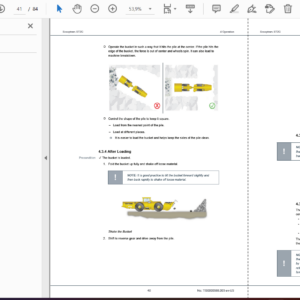 Epiroc Scooptram ST2G Operation and Maintenance Manual