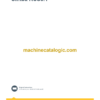 Epiroc Simba RCS 5.1 Control System Manual