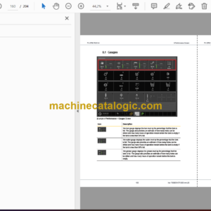 Epiroc PV-275D RCS 5.4 Pit Viper Control System Manual