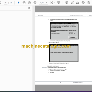 Epiroc Minetruck MT42 Control System Manual