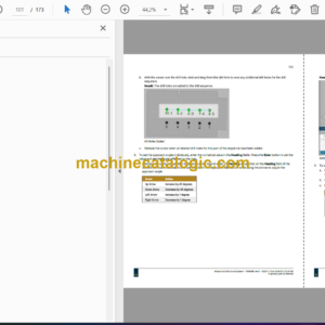 Epiroc Mobius for Drills Control System Manual