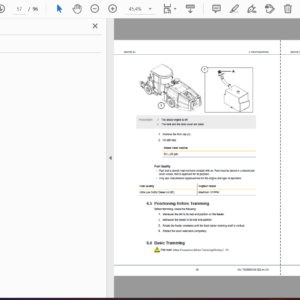 Epiroc Boomer S10 S Operation and Maintenance Manual