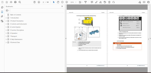 Epiroc Minetruck MT54 Operation and Maintenance Manual - Image 2