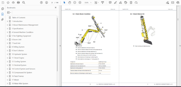 Epiroc FlexiROC T30 R Operation and Maintenance Manual - Image 2