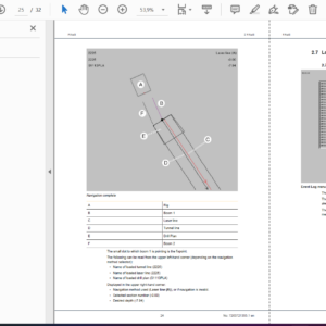 Epiroc FAM Operation and Maintenance Manual