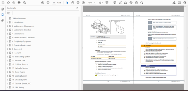 Epiroc Boomer S10 S Operation and Maintenance Manual - Image 4