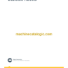 Epiroc Cabletec RCS 5.9 Control System Manual