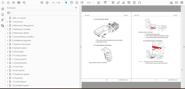 Epiroc Minetruck MT54 Operation and Maintenance Manual - Image 4