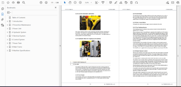 Epiroc Scooptram ST7 ST7LP Stage 3A Operation and Maintenance Manual - Image 3