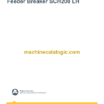 Epiroc SCH200 LH Maintenance Manual