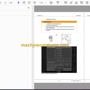 Epiroc Cabletec RCS 5.9 Control System Manual