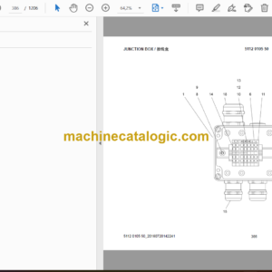 Epiroc Boomer 282 Spare Parts Catalog