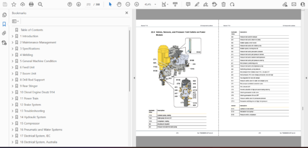 Epiroc Boomer T1 D Operation and Maintenance Manual - Image 2