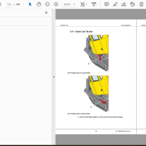 Epiroc Minetruck MT54 S Stage II Operation and Maintenance Manual